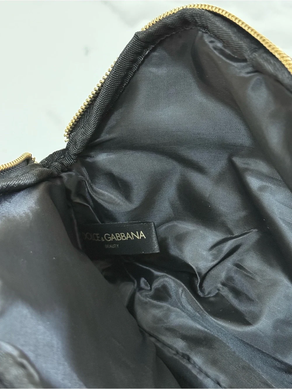 NEW - Dolce & Gabbana Large Pouch